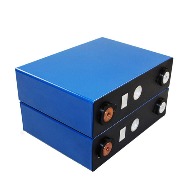 Cellules de batterie prismatiques en aluminium de la batterie au lithium LiFePO4 de cycle profond LFP LiFePO4 100ah 7
