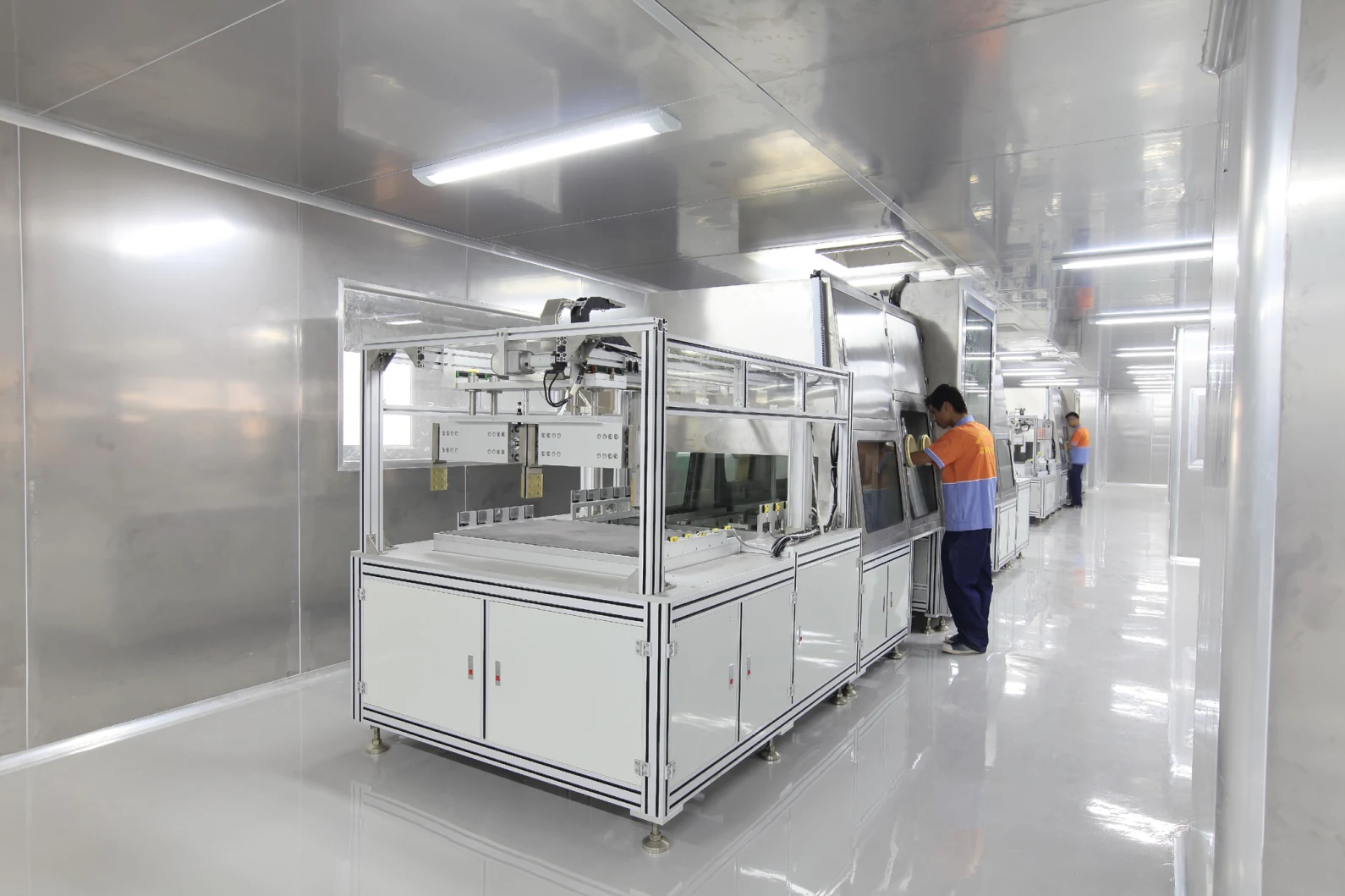 Le fer de lithium d'ÈVE 3.2V 105ah phosphatent la CATÉGORIE A+ de batterie au lithium de LFP 7