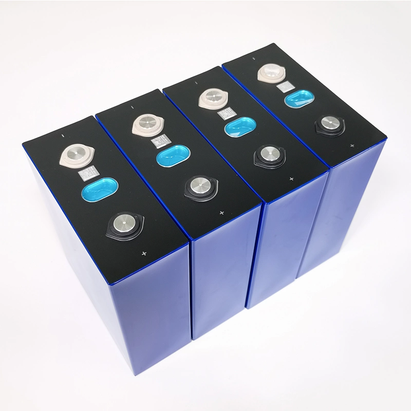 Le fer de lithium d'ÈVE 3.2V 280ah phosphatent la CATÉGORIE A+ de batterie au lithium de LFP 0