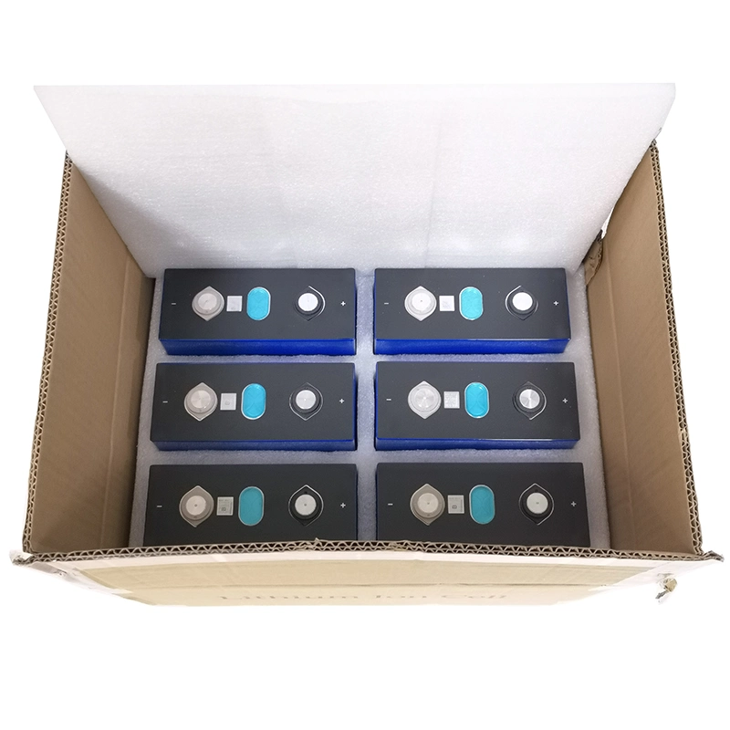 Le fer de lithium d'ÈVE 3.2V 280ah phosphatent la CATÉGORIE A+ de batterie au lithium de LFP 2