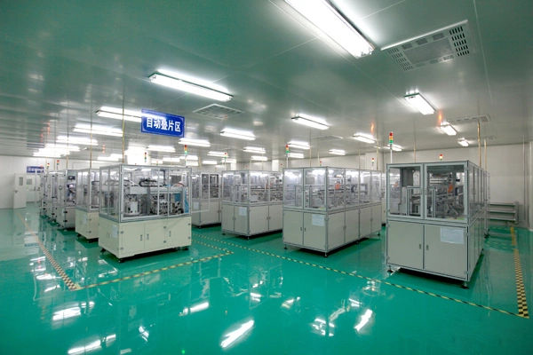 Le fer de lithium d'ÈVE 3.2V 50ah phosphatent la CATÉGORIE A+ de batterie au lithium de LFP 8