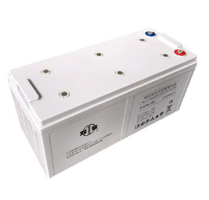 40A Valve Regulated Rechargeable Battery 12v 150ah Lead Acid Battery