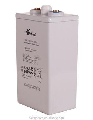 UL VRLA Sealed Lead Acid Battery Gel 2 Volt 200ah Battery For Energy Storage