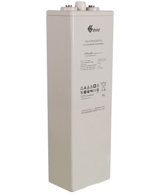 GFMJ-600 VRLA Deep Cycle Gel Battery 600AH High Security