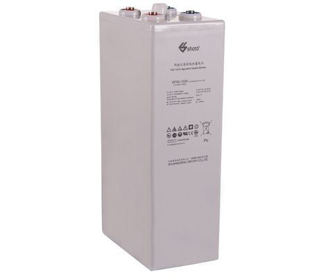 VRLA Maintenance Free Sealed Lead Acid Deep Cycle Gel Battery 1500AH 2V M10