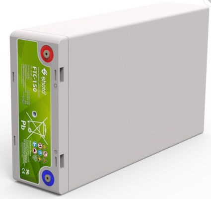 FTC-150 VRLA Front Terminal Deep Cycle Gel Battery 12v Lead Carbon Battery 150AH