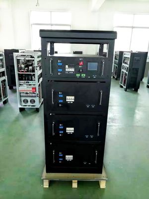 20kw Lithium Ion LiFePO4 Battery Pack 48v 200ah 400ah 500ah