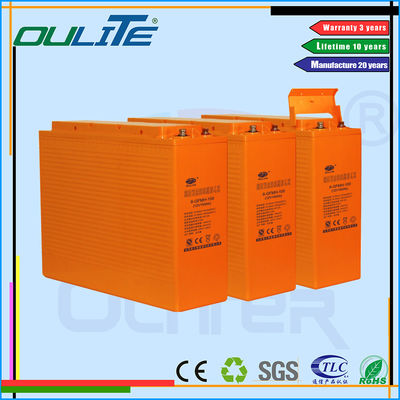 Rohs High Temperature Batteries 12v 200ah Lead Acid Battery For Home Appliances