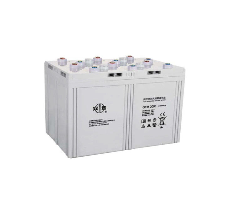 Backup Power Supply 2V 200Ah-3000Ah Sealed Lead Acid Battery For Solar System