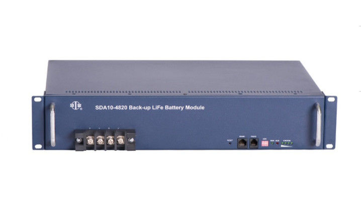 M6 UPS Lithium Ion Battery 20Ah SDA-10-4820 For Renewable Energy