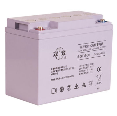 26Ah 12v a scellé exempt d'entretien rechargeable de batterie au plomb